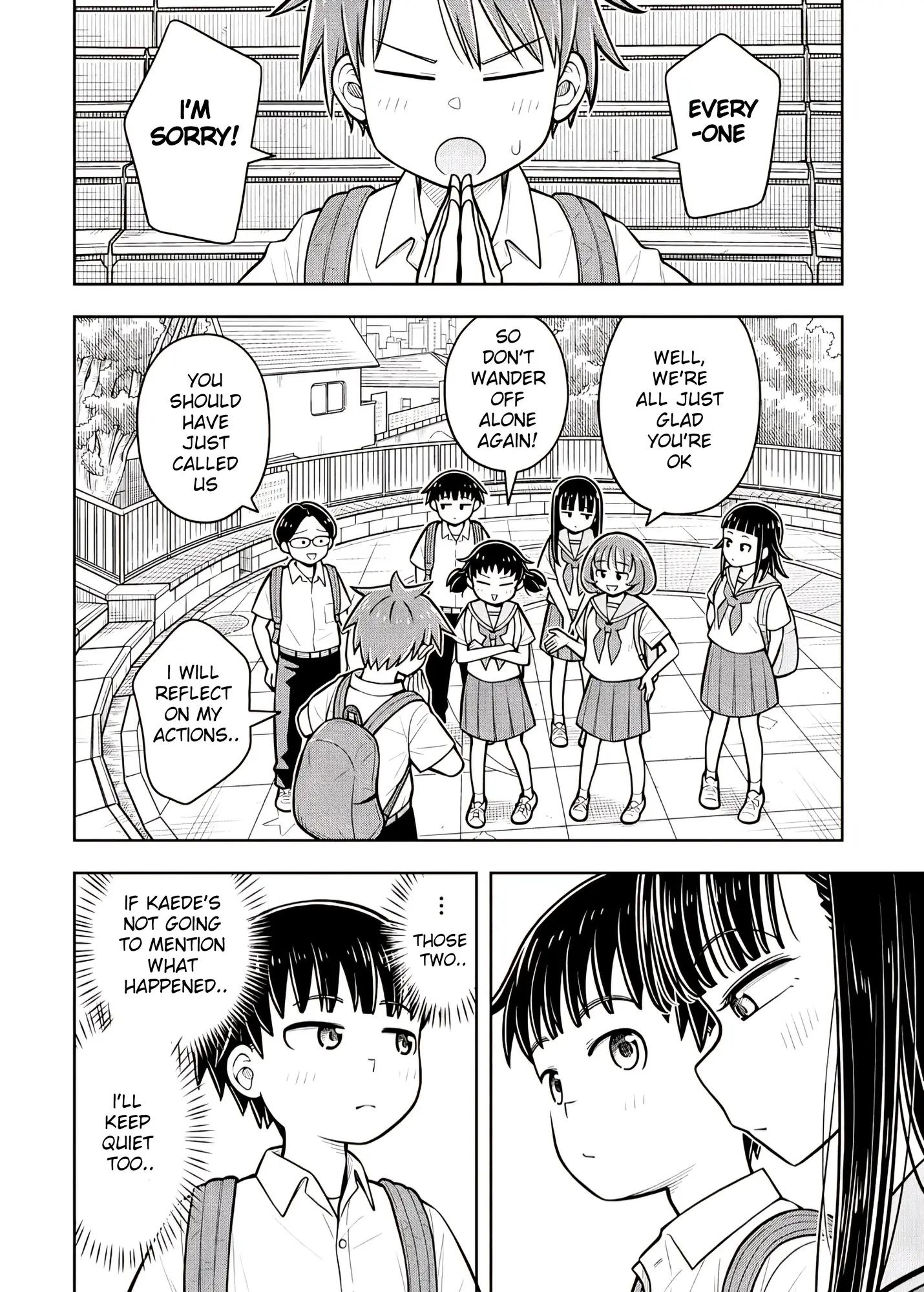 Read Starting Today Were Childhood Friends EN Manga Online