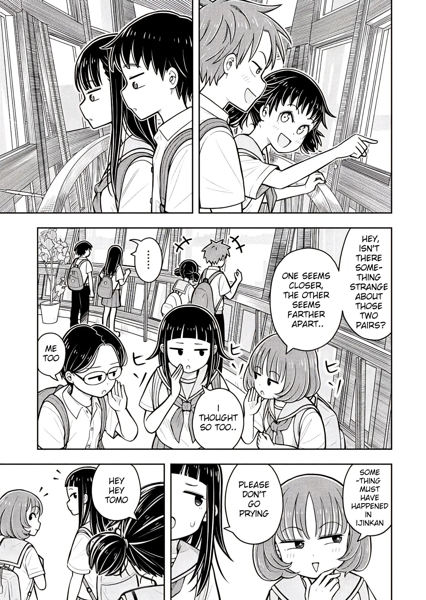 Read Starting Today Were Childhood Friends EN Manga Online