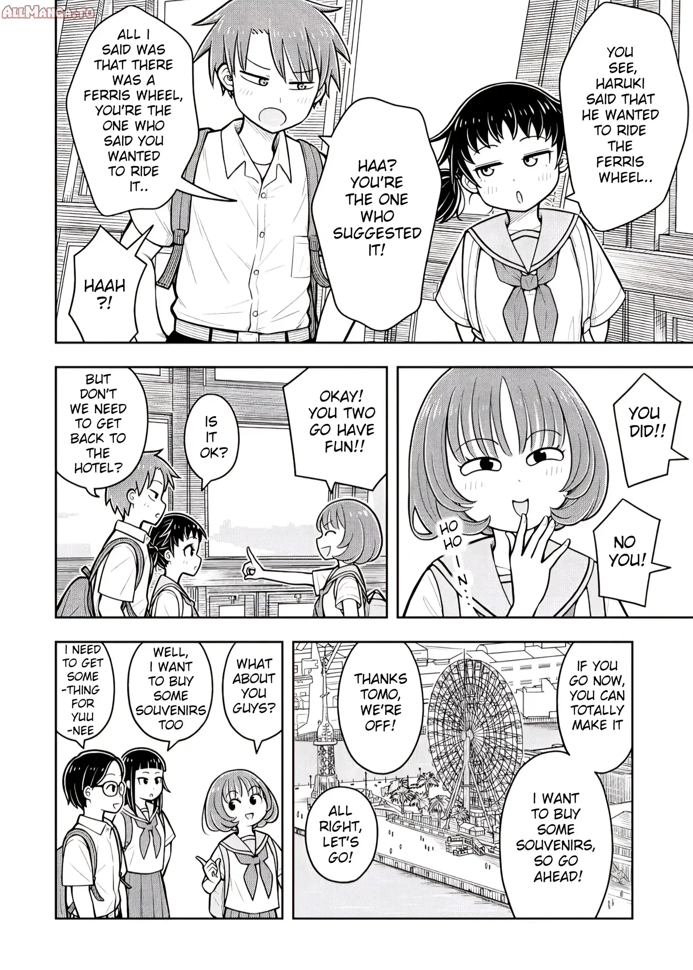 Read Starting Today Were Childhood Friends EN Manga Online