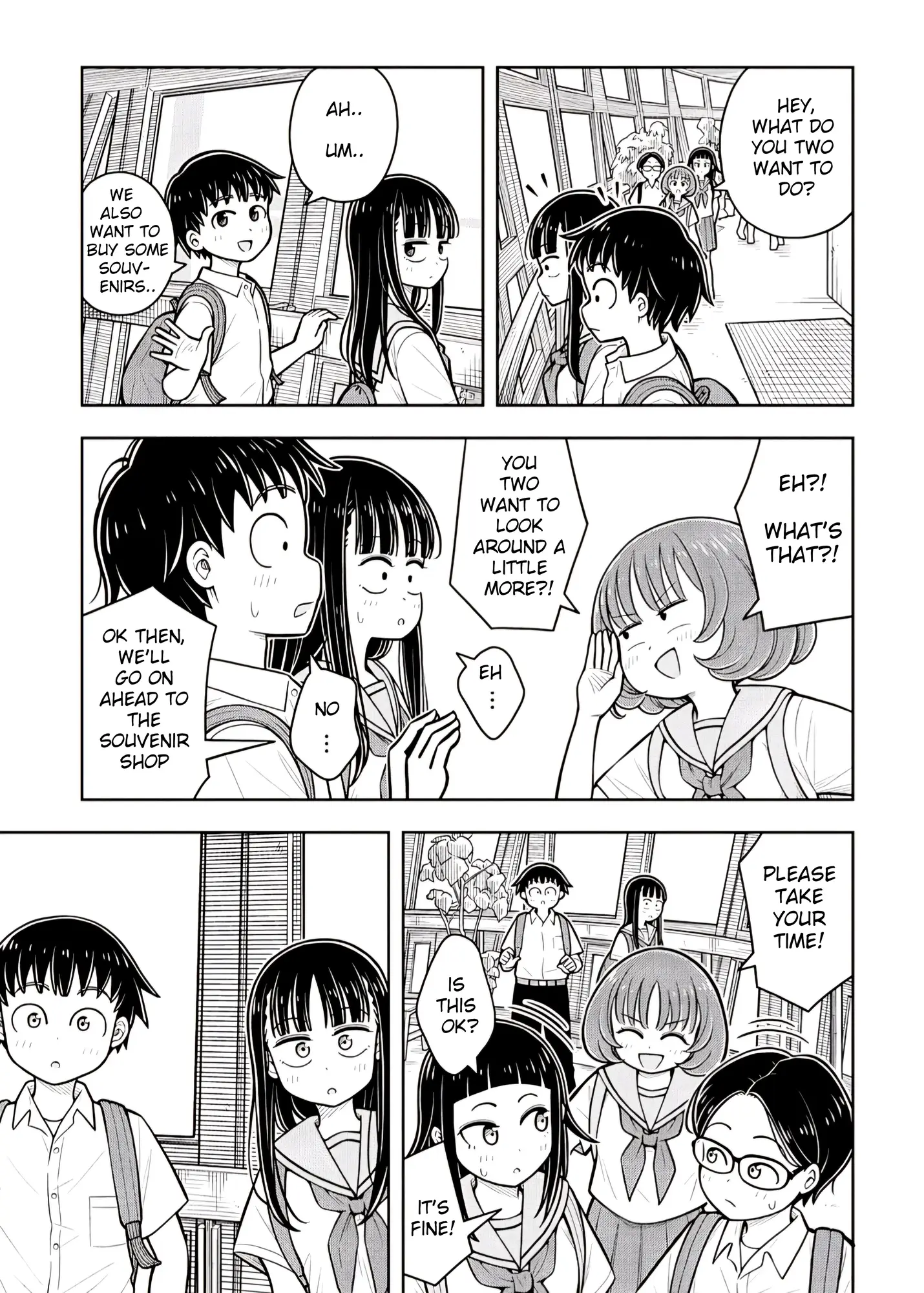 Read Starting Today Were Childhood Friends EN Manga Online