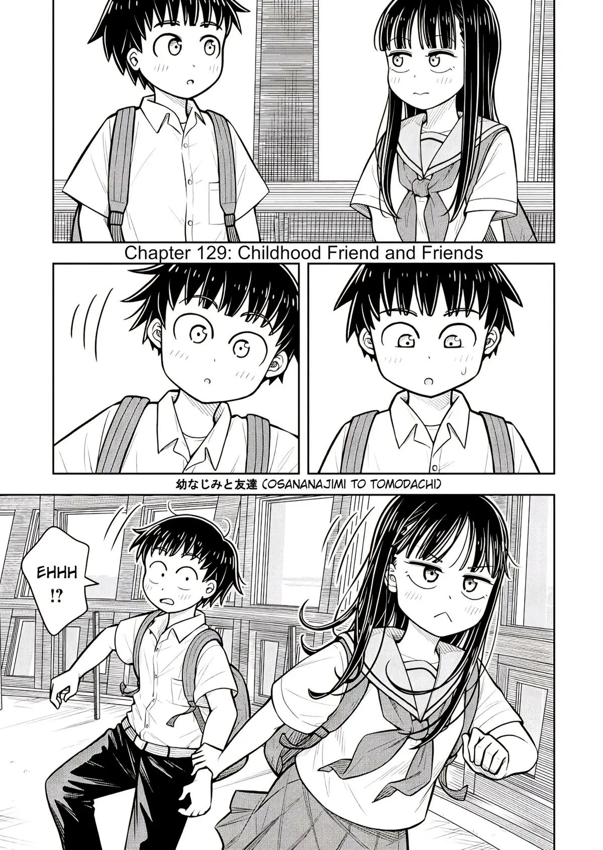 Read Starting Today Were Childhood Friends EN Manga Online