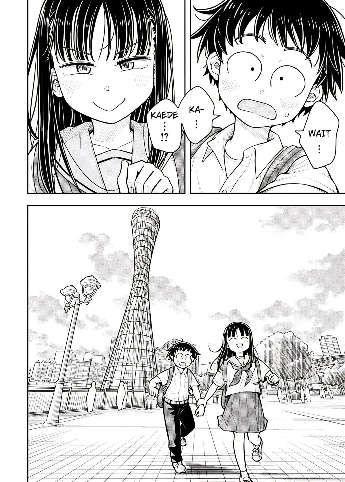 Read Starting Today Were Childhood Friends EN Manga Online