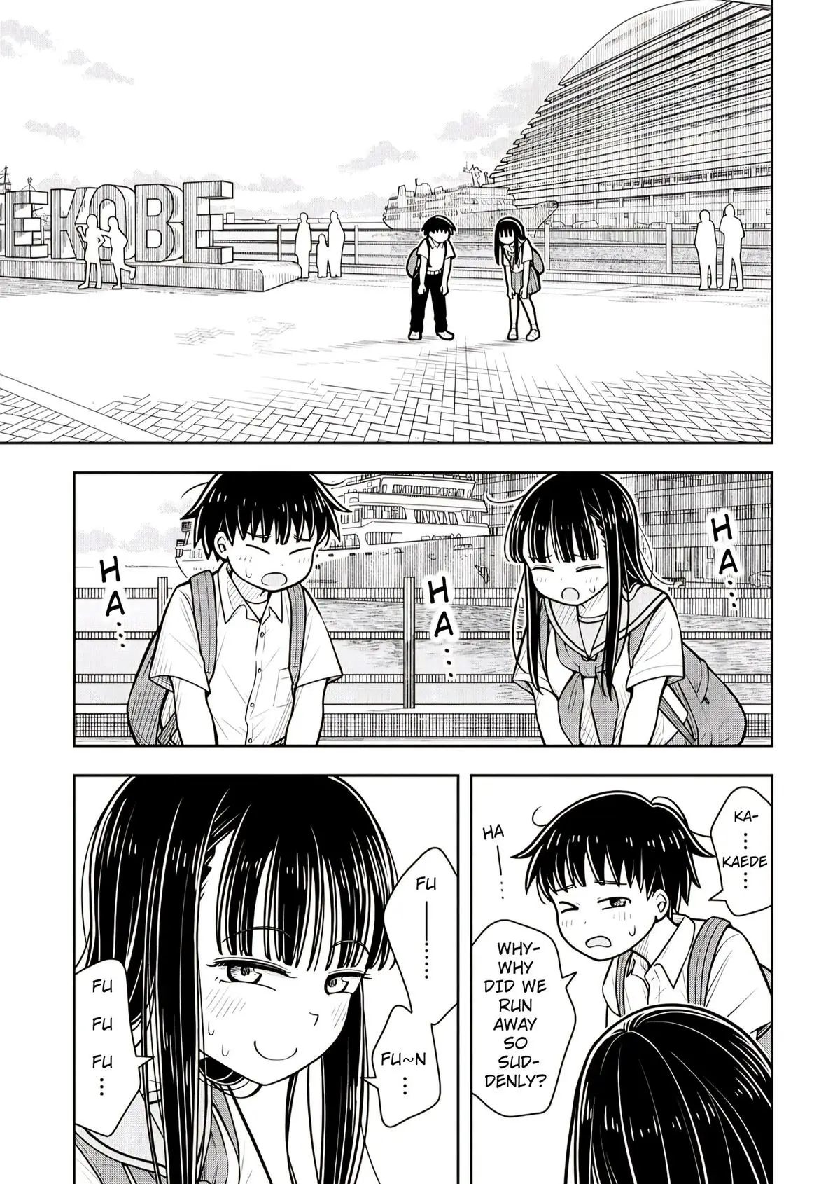 Read Starting Today Were Childhood Friends EN Manga Online