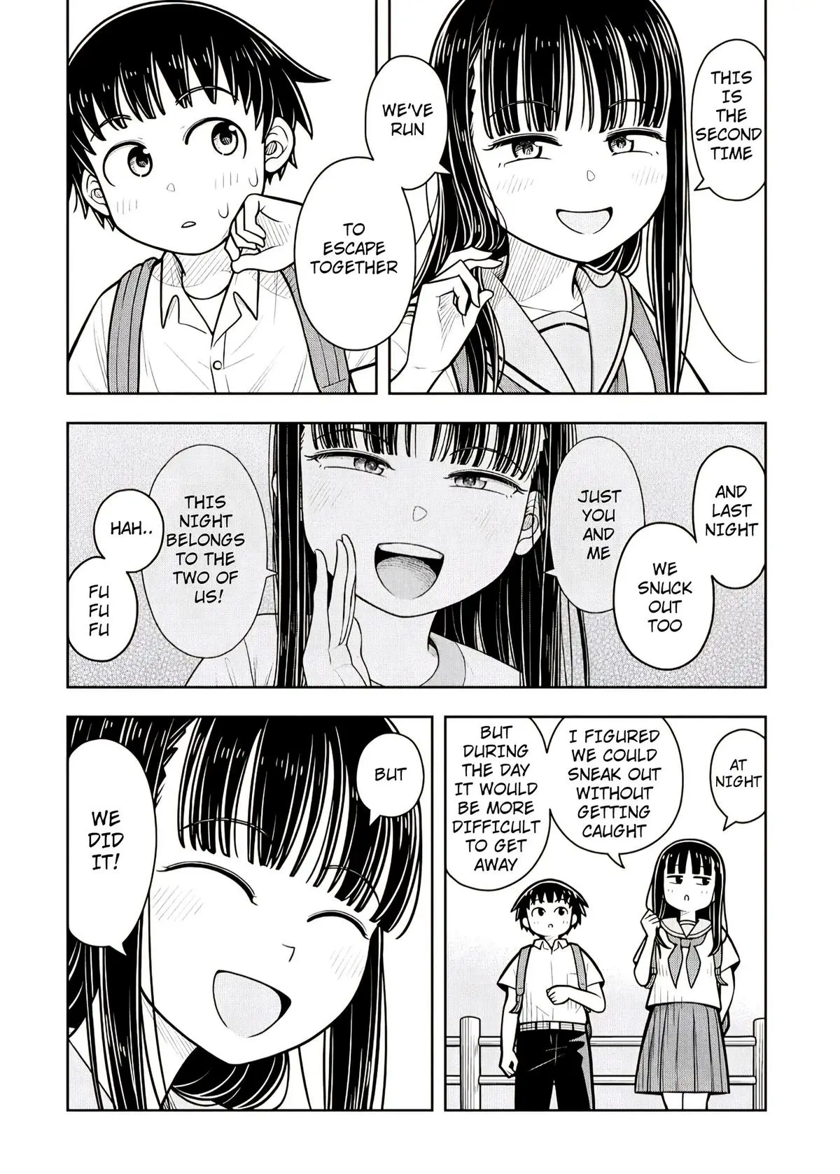 Read Starting Today Were Childhood Friends EN Manga Online