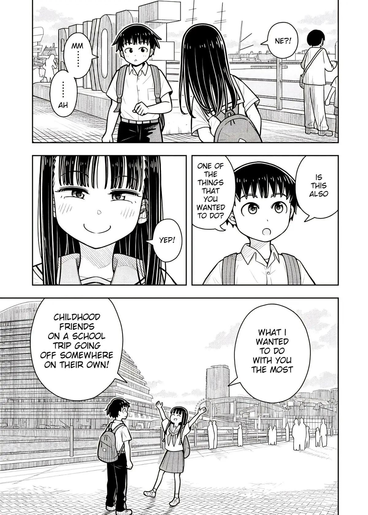 Read Starting Today Were Childhood Friends EN Manga Online