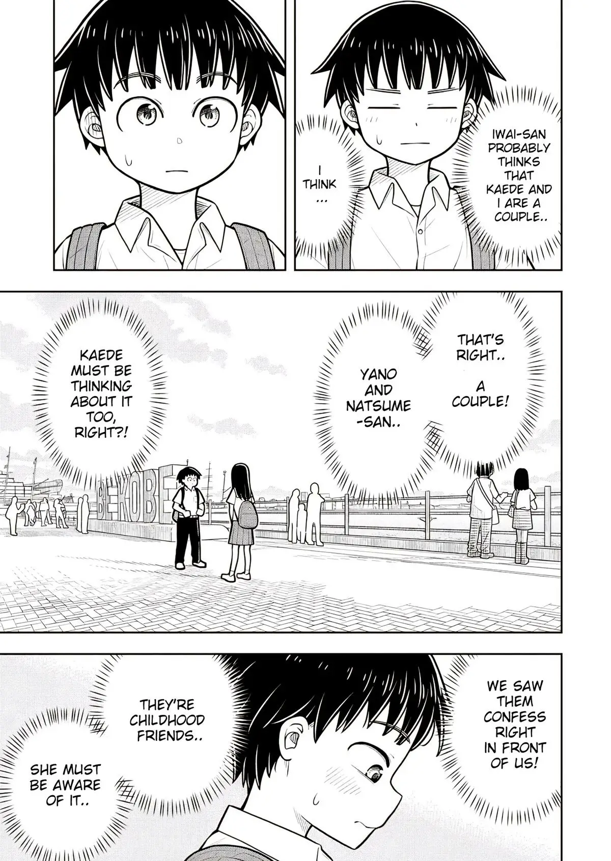 Read Starting Today Were Childhood Friends EN Manga Online