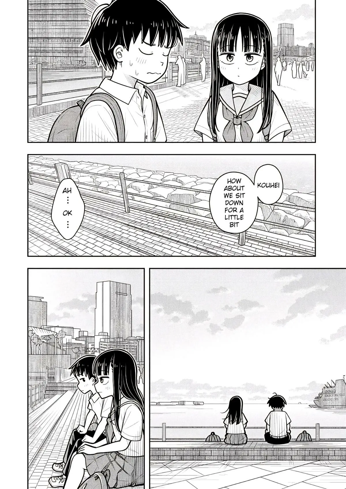 Read Starting Today Were Childhood Friends EN Manga Online
