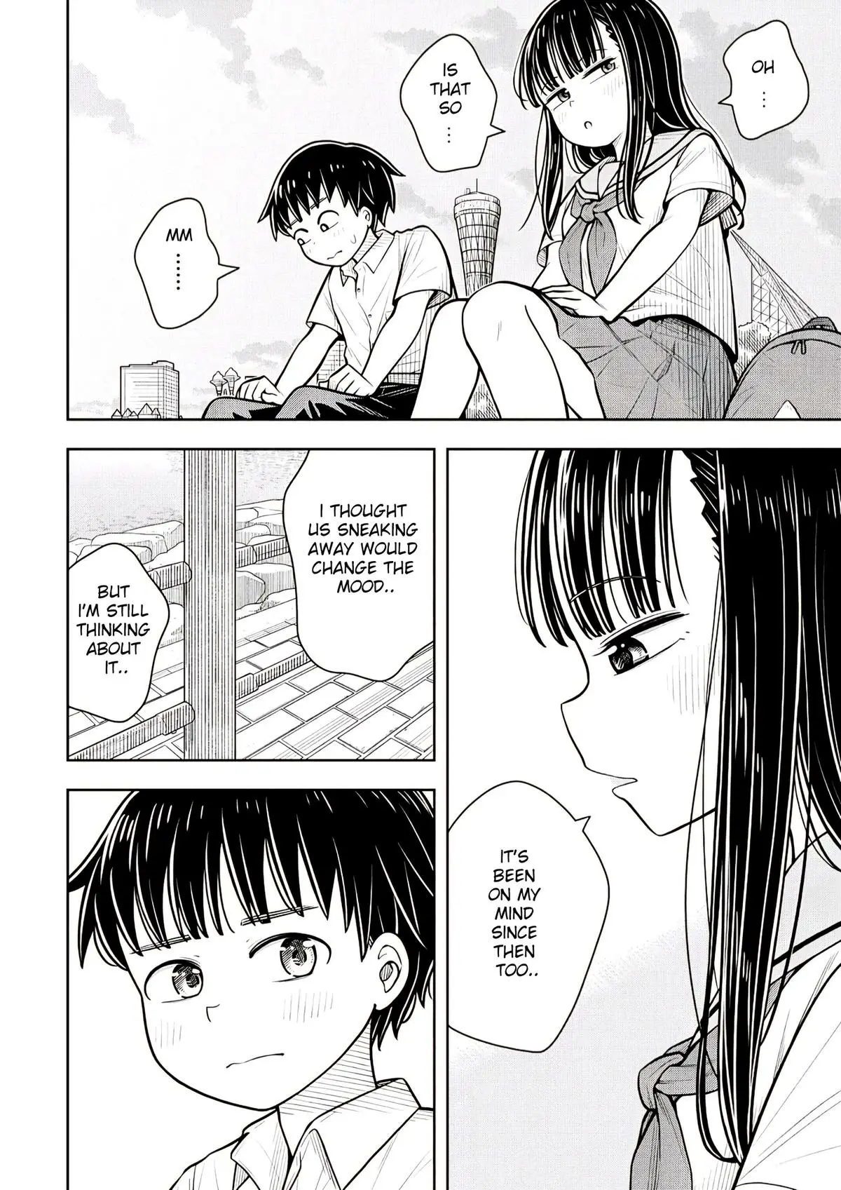 Read Starting Today Were Childhood Friends EN Manga Online