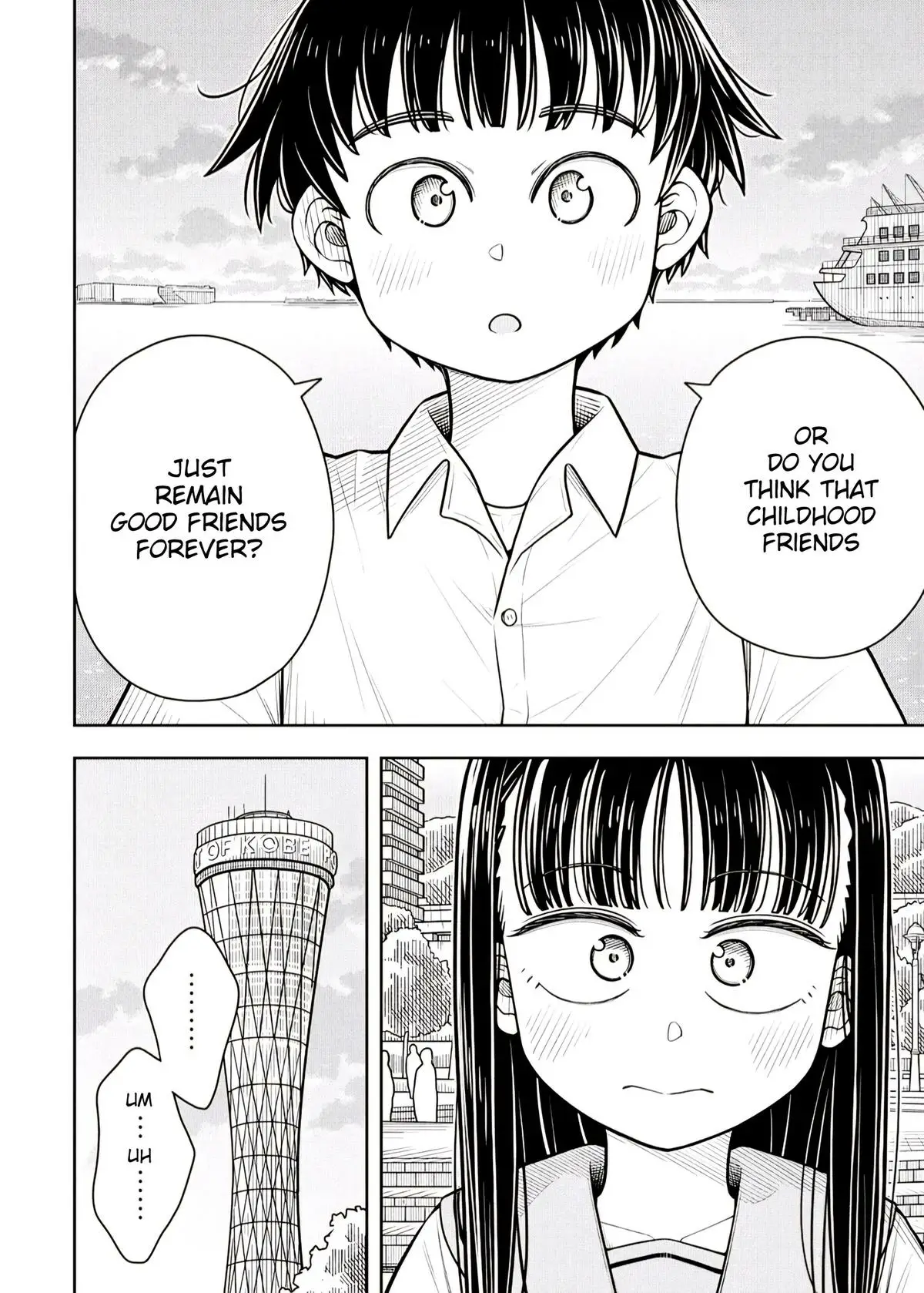 Read Starting Today Were Childhood Friends EN Manga Online
