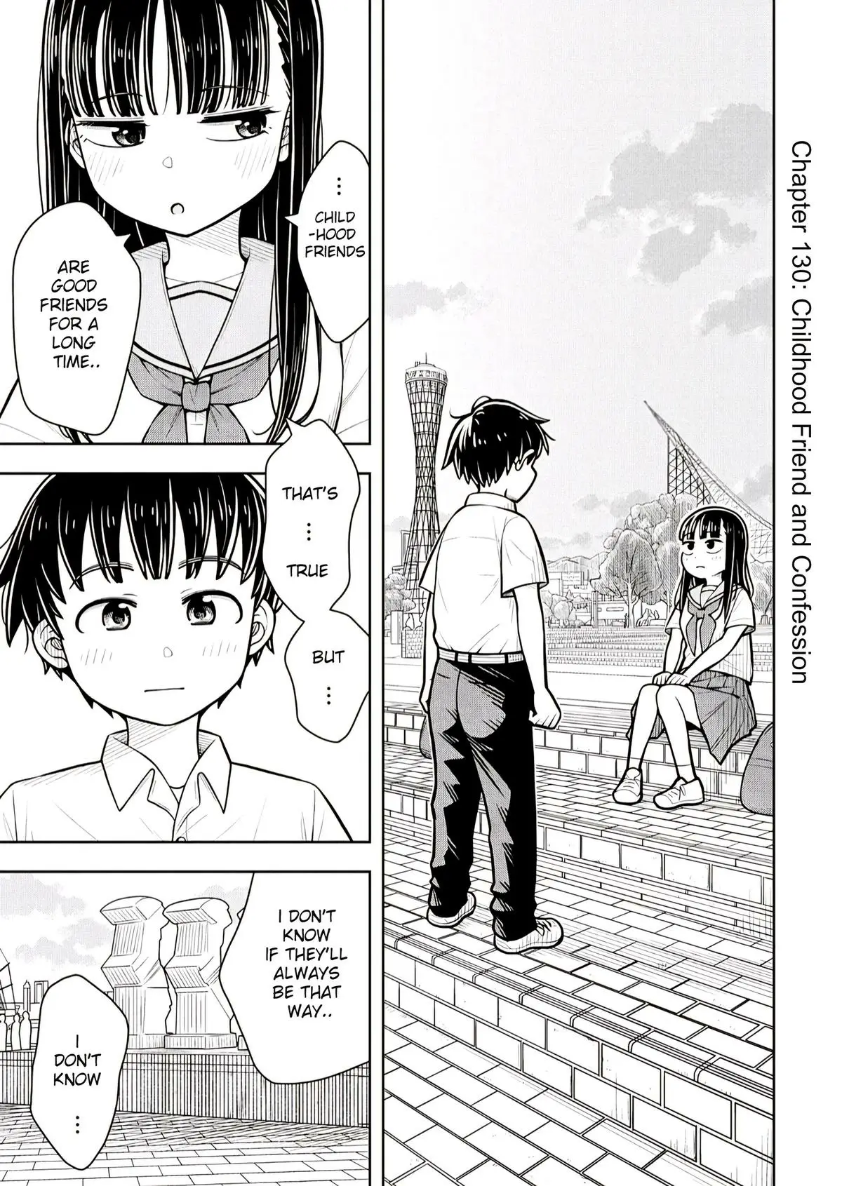 Read Starting Today Were Childhood Friends EN Manga Online