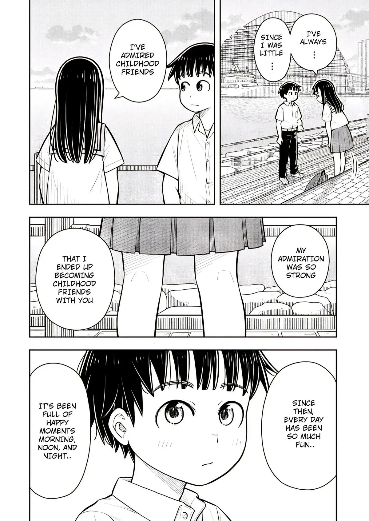 Read Starting Today Were Childhood Friends EN Manga Online
