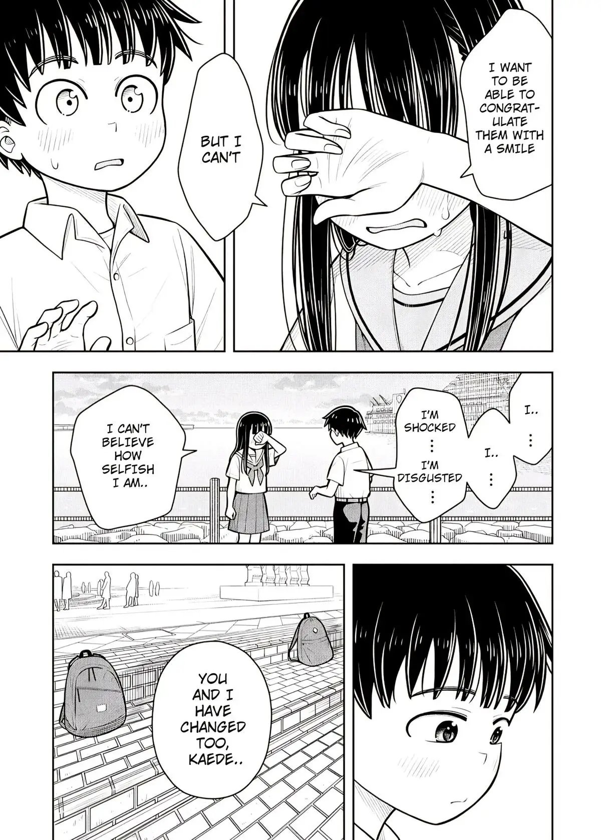 Read Starting Today Were Childhood Friends EN Manga Online