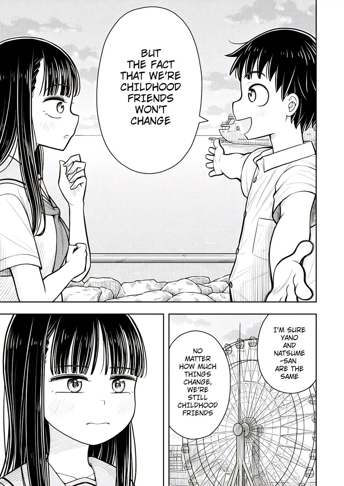 Read Starting Today Were Childhood Friends EN Manga Online