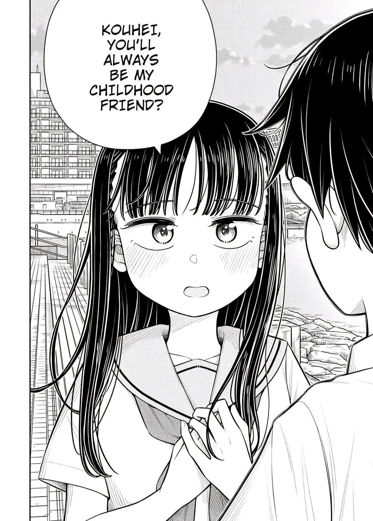 Read Starting Today Were Childhood Friends EN Manga Online