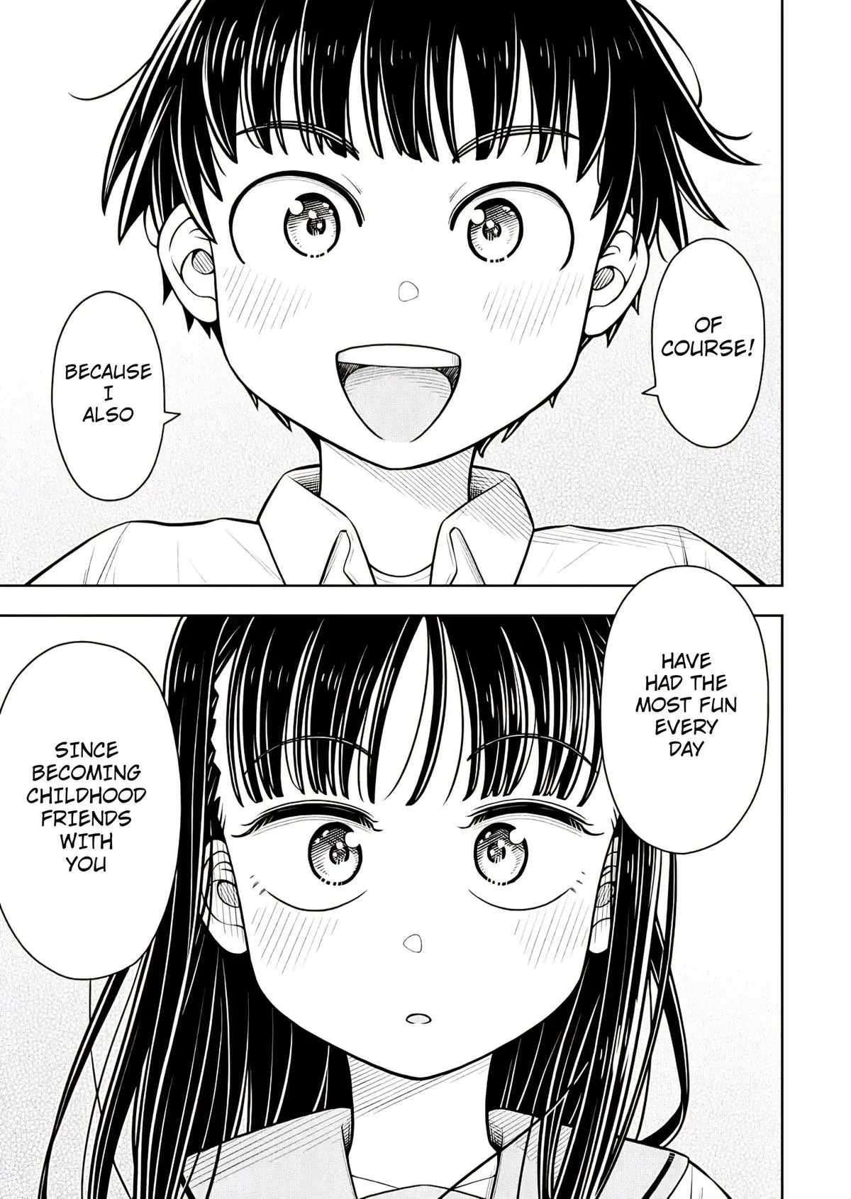 Read Starting Today Were Childhood Friends EN Manga Online