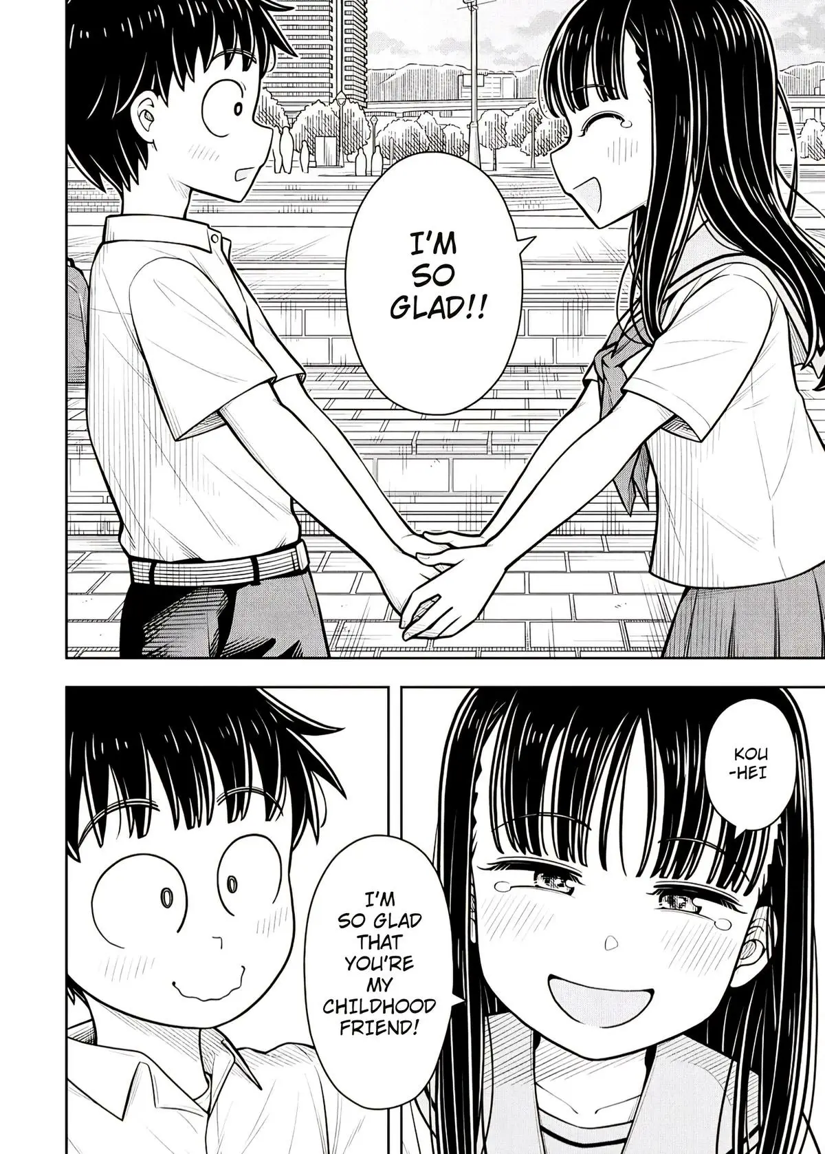 Read Starting Today Were Childhood Friends EN Manga Online