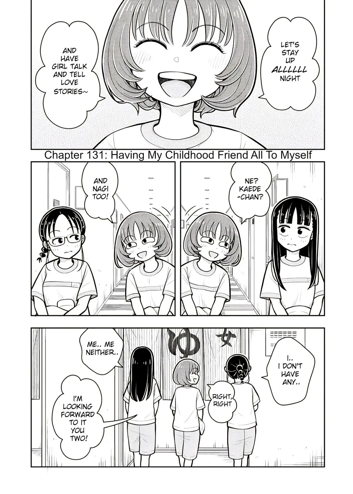 Read Starting Today Were Childhood Friends EN Manga Online