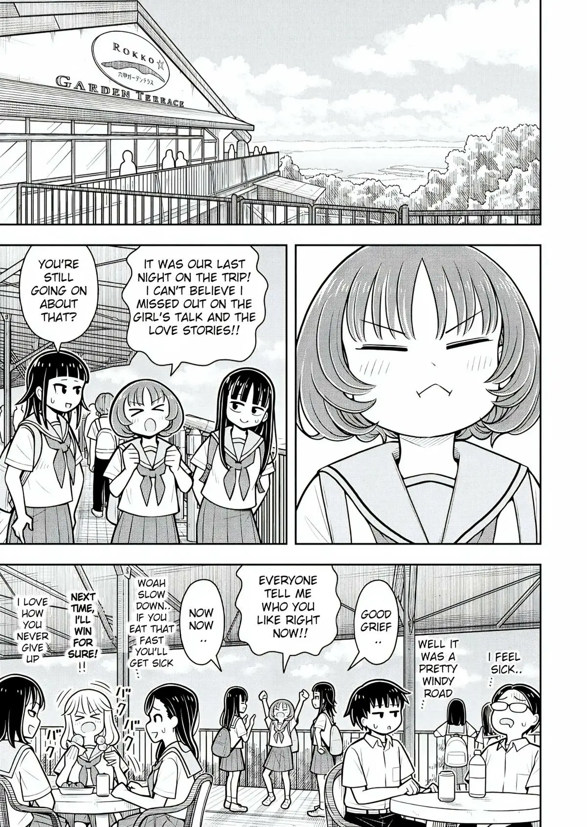 Read Starting Today Were Childhood Friends EN Manga Online