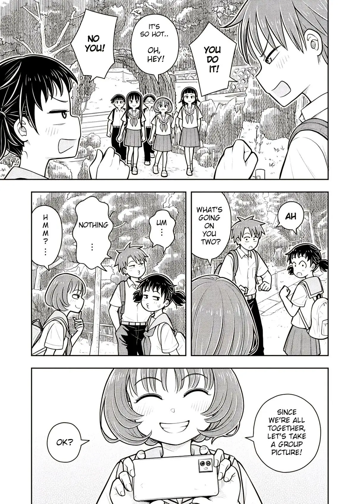 Read Starting Today Were Childhood Friends EN Manga Online