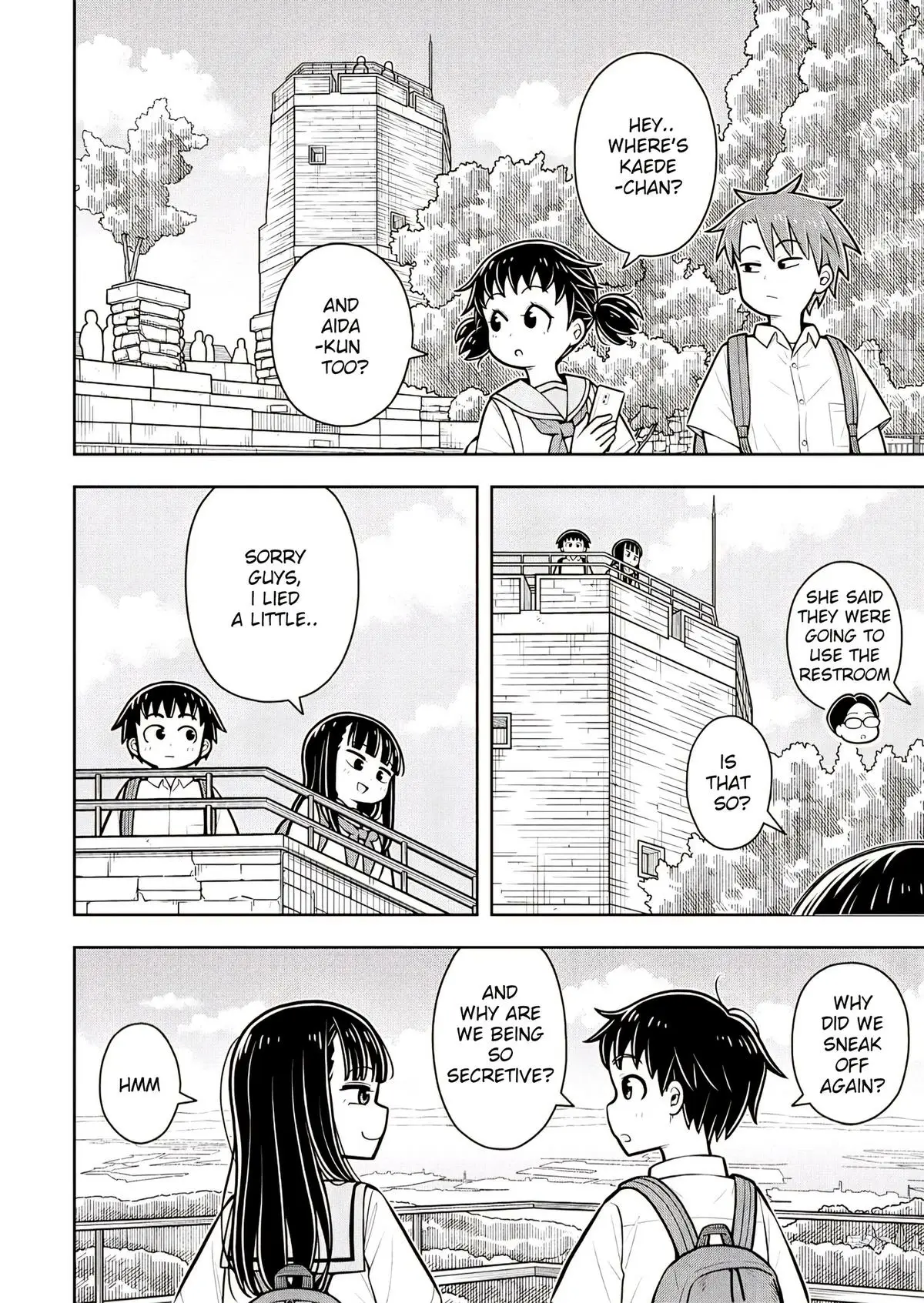Read Starting Today Were Childhood Friends EN Manga Online