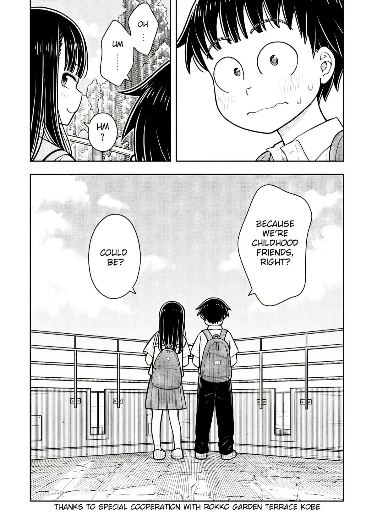 Read Starting Today Were Childhood Friends EN Manga Online