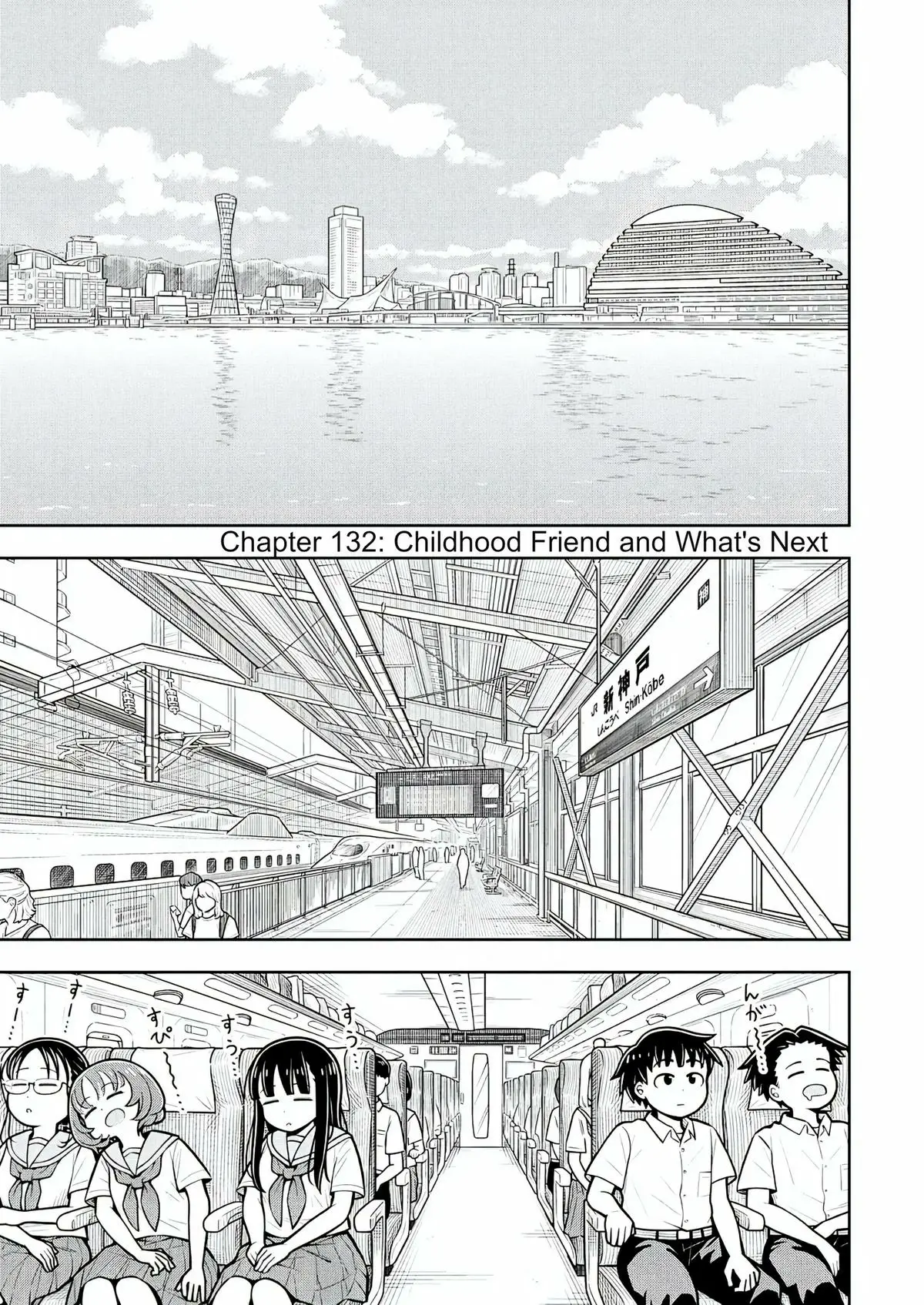 Read Starting Today Were Childhood Friends EN Manga Online