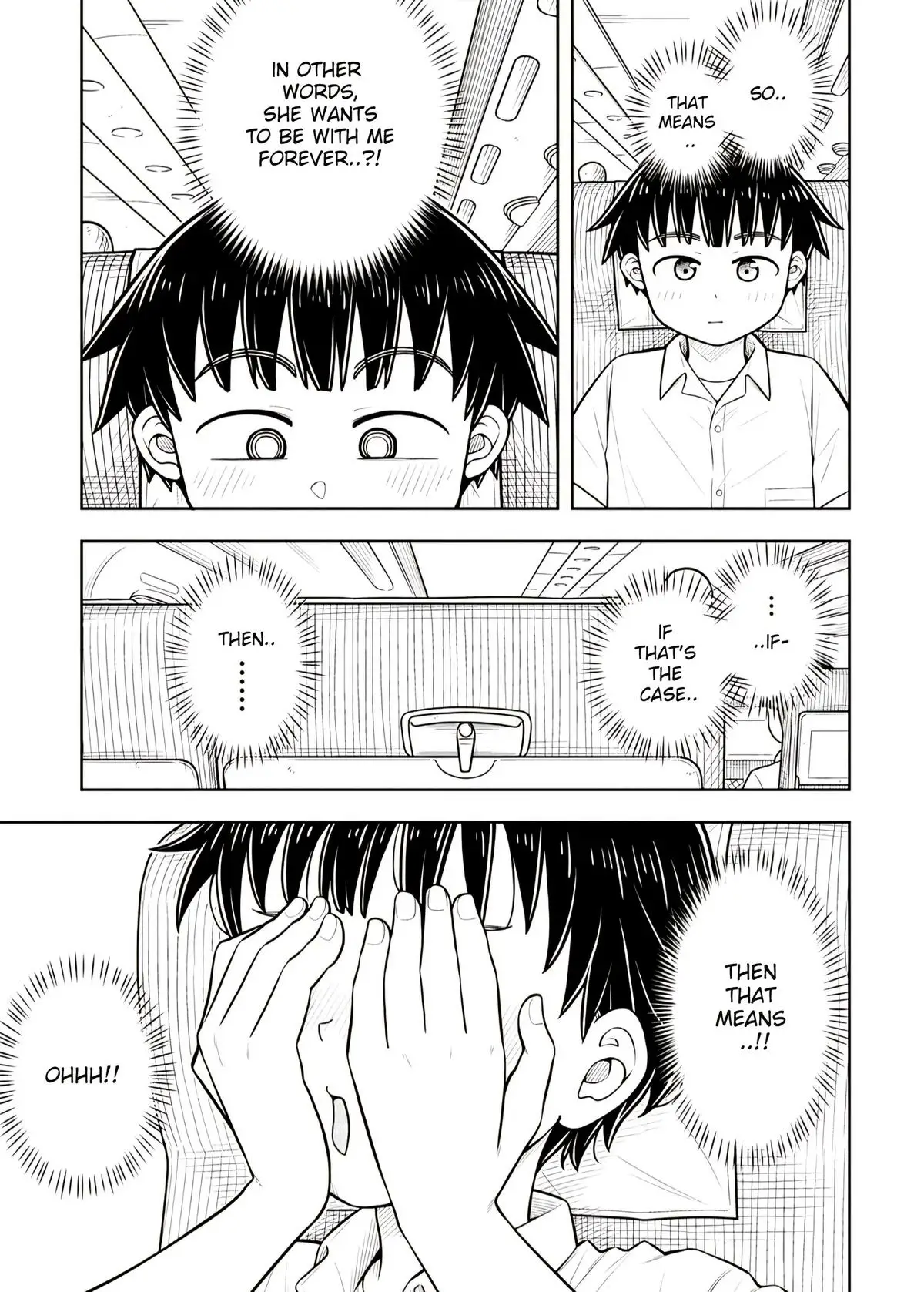 Read Starting Today Were Childhood Friends EN Manga Online