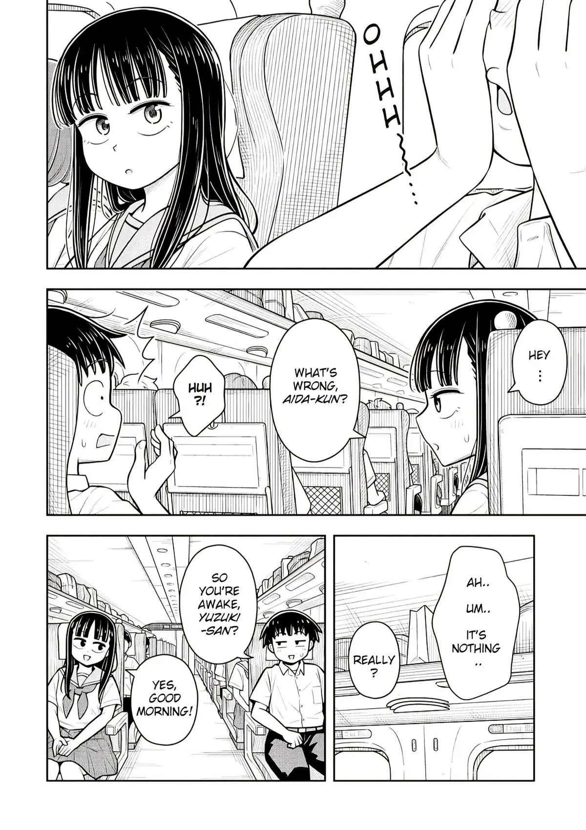 Read Starting Today Were Childhood Friends EN Manga Online