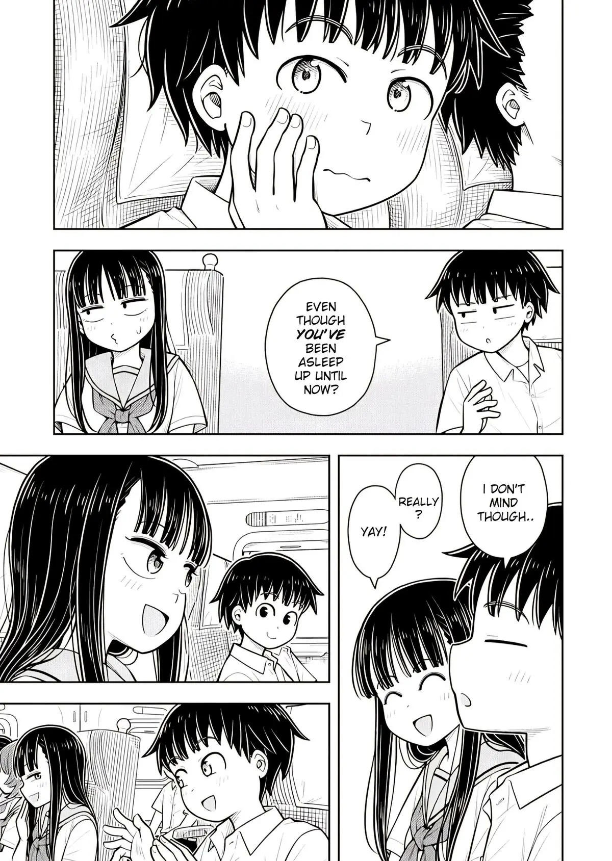 Read Starting Today Were Childhood Friends EN Manga Online
