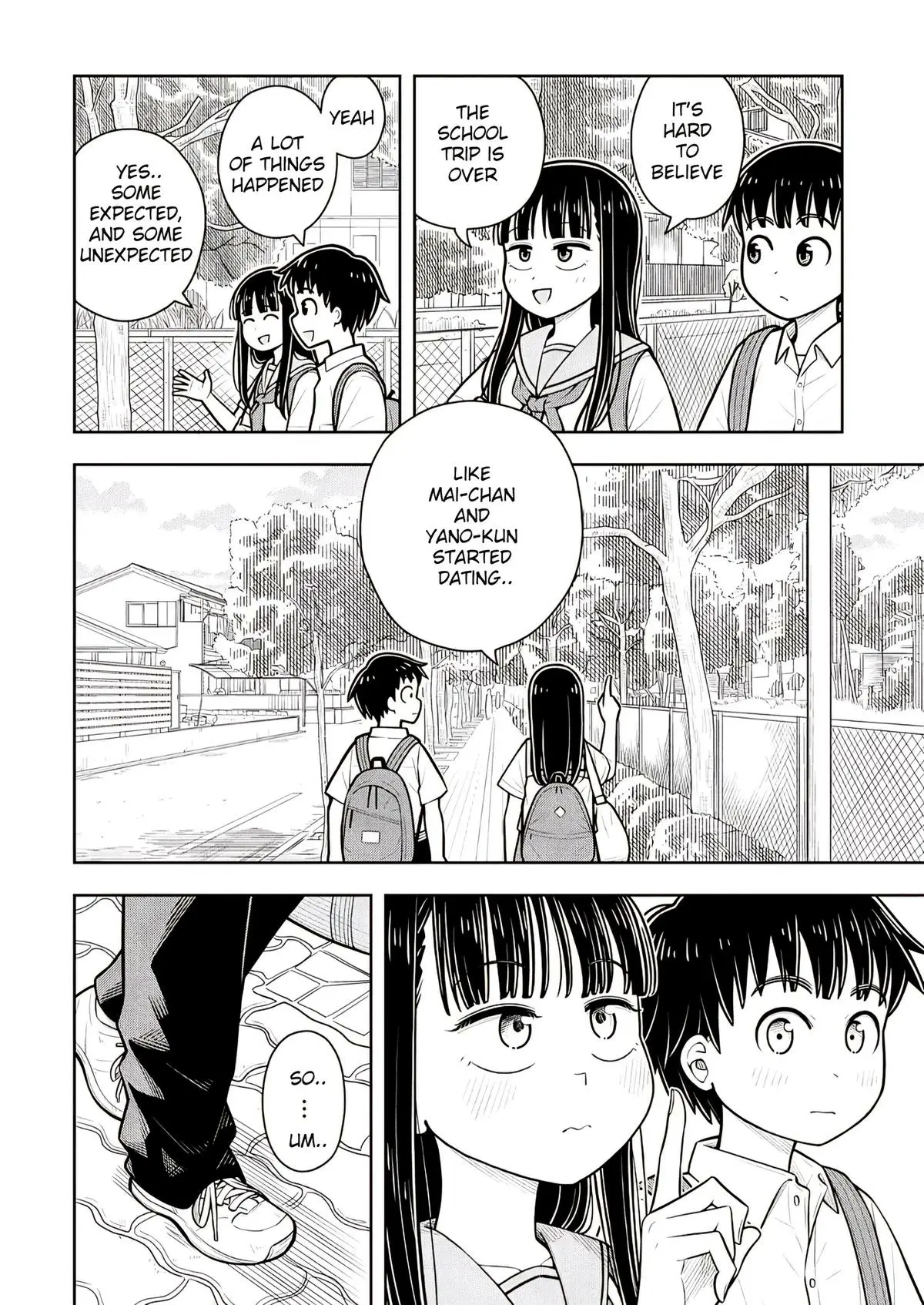 Read Starting Today Were Childhood Friends EN Manga Online