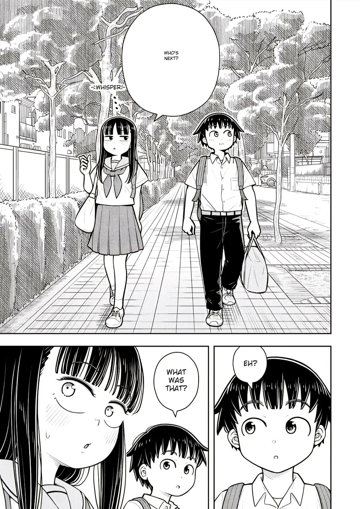 Read Starting Today Were Childhood Friends EN Manga Online