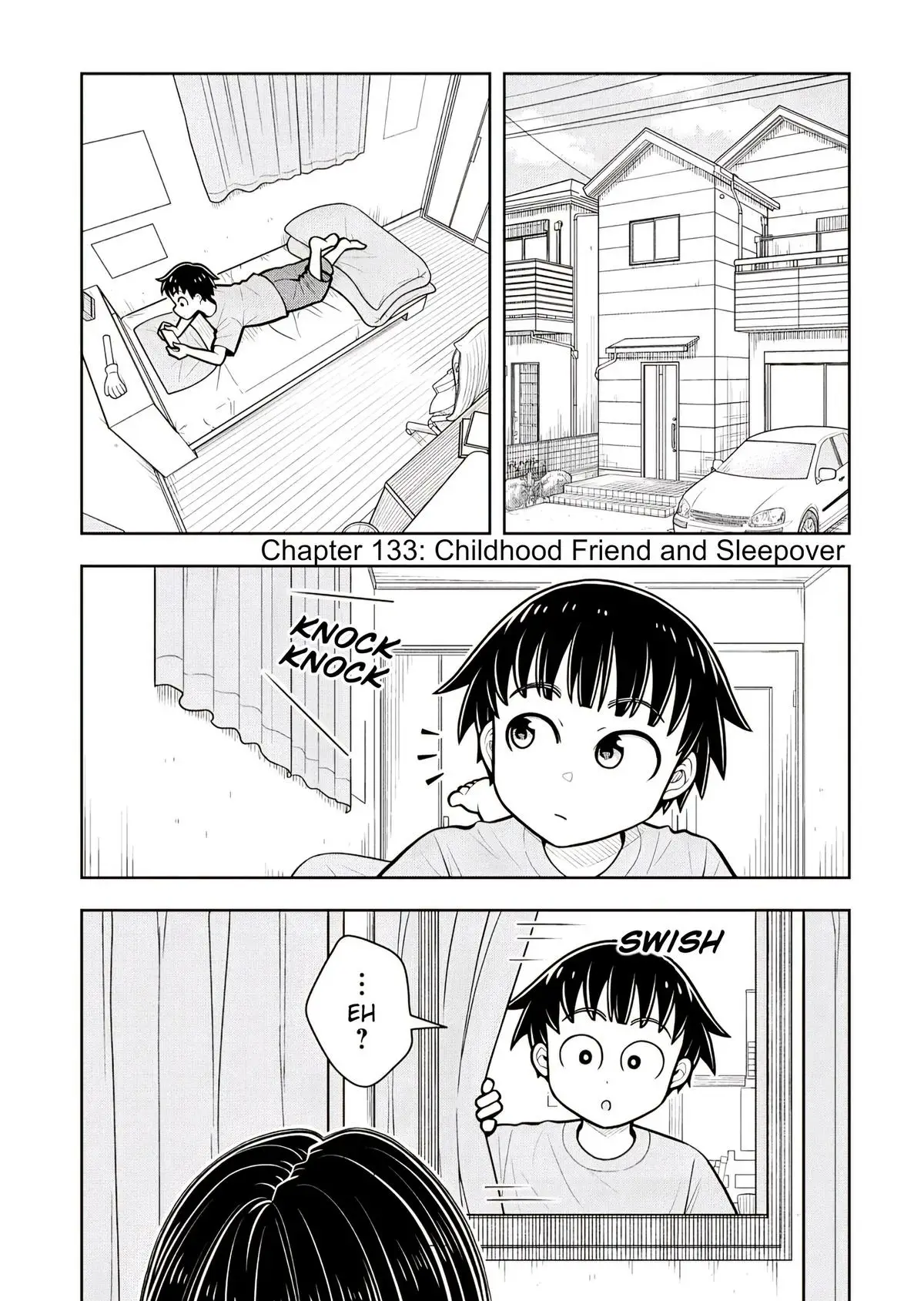 Read Starting Today Were Childhood Friends EN Manga Online