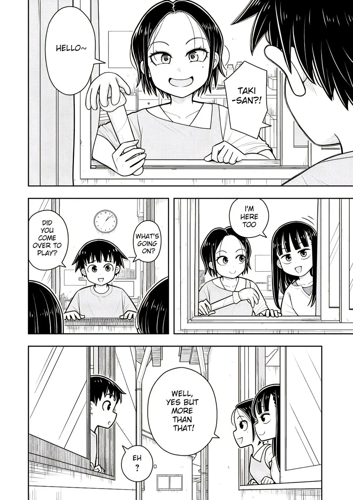 Read Starting Today Were Childhood Friends EN Manga Online