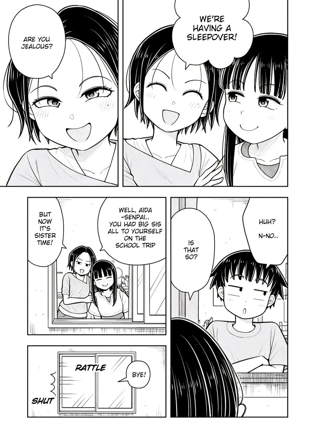 Read Starting Today Were Childhood Friends EN Manga Online