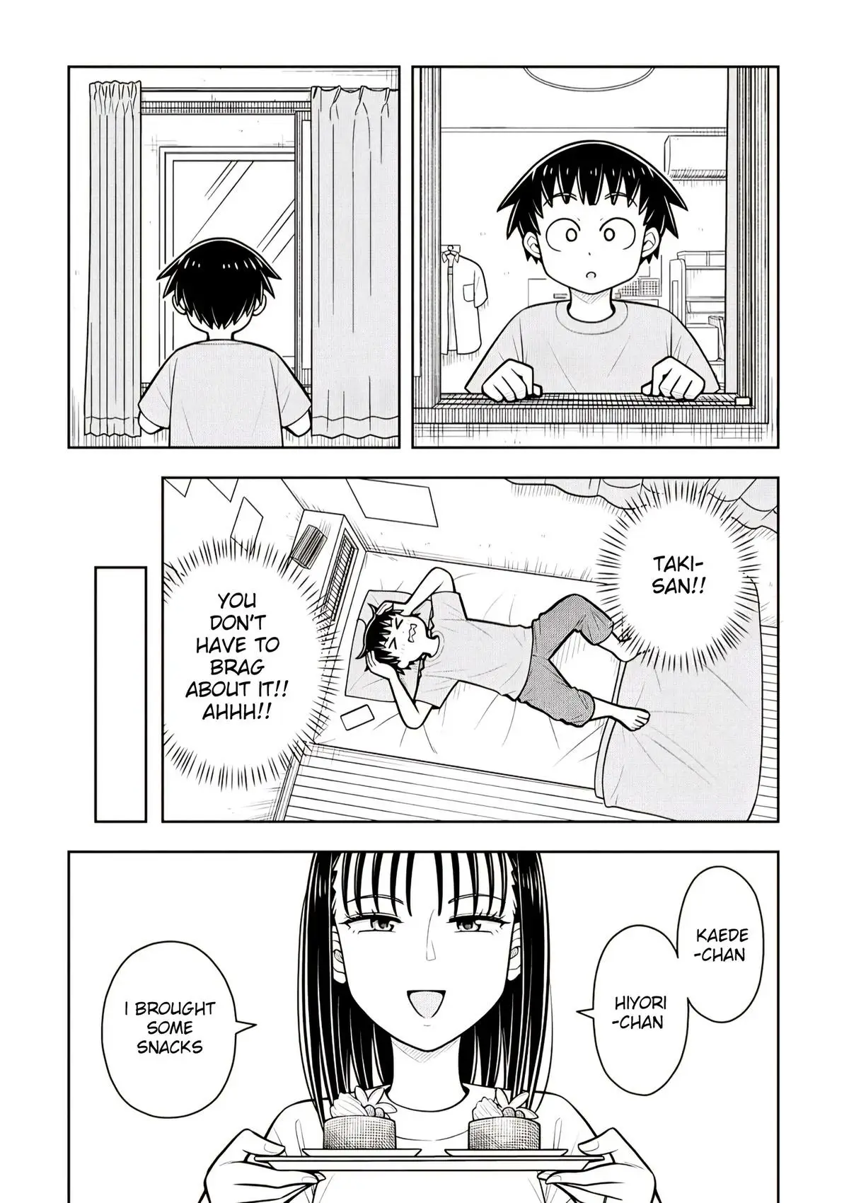 Read Starting Today Were Childhood Friends EN Manga Online