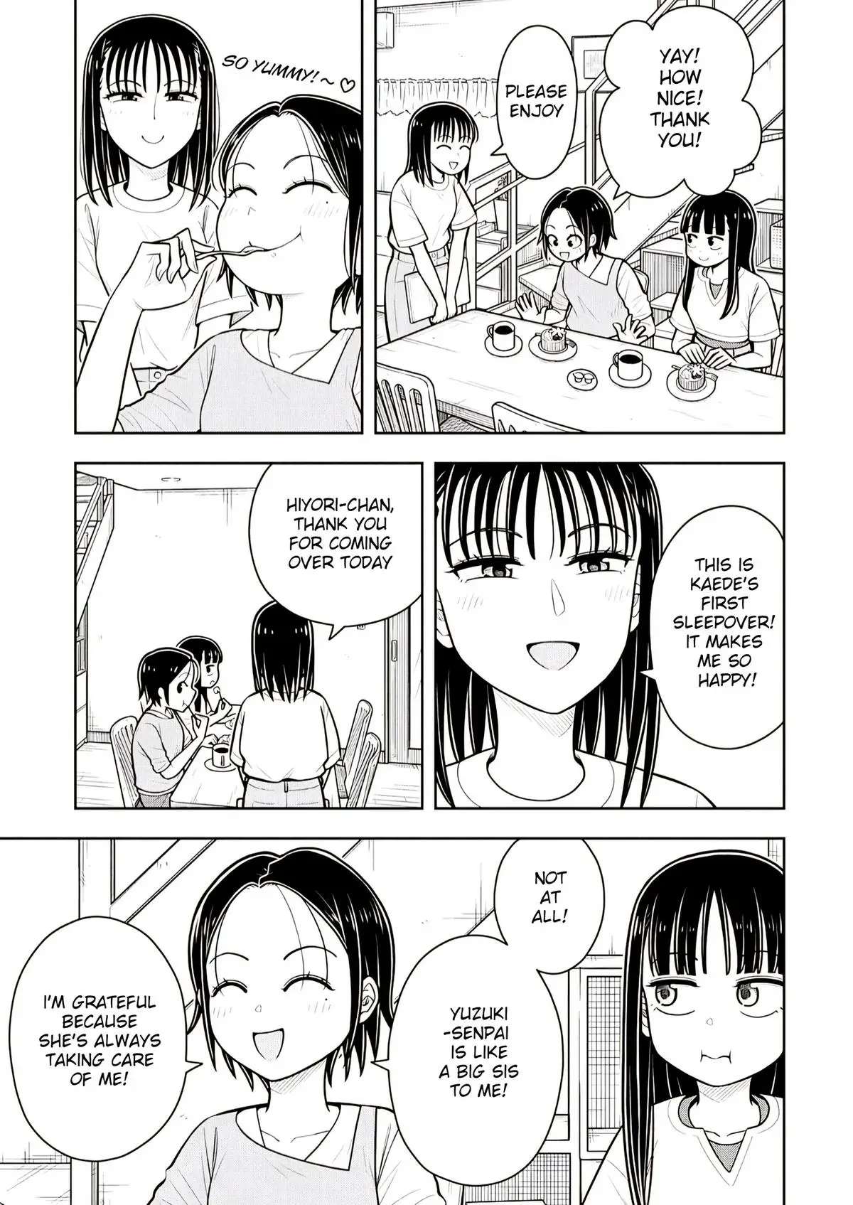 Read Starting Today Were Childhood Friends EN Manga Online