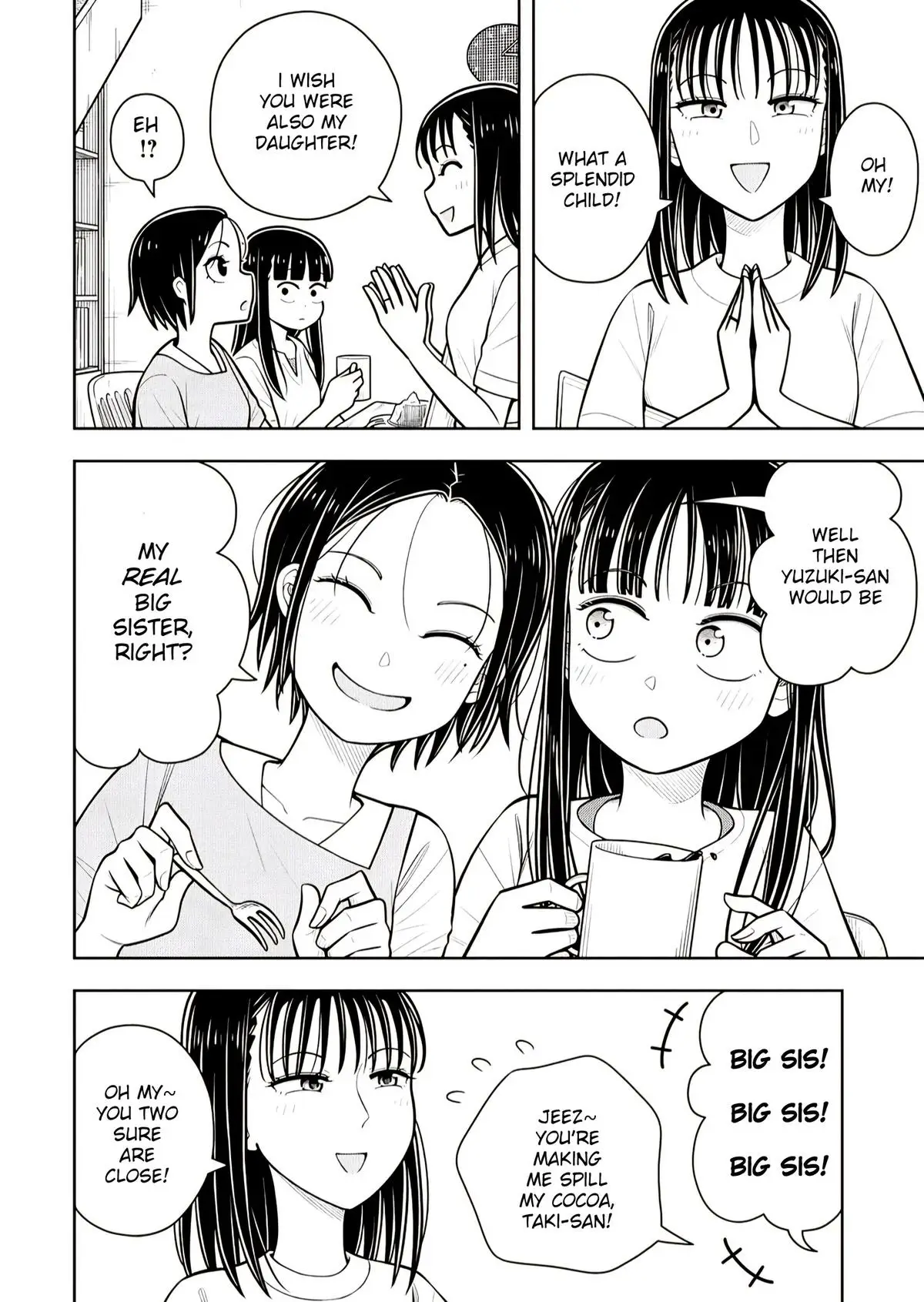 Read Starting Today Were Childhood Friends EN Manga Online
