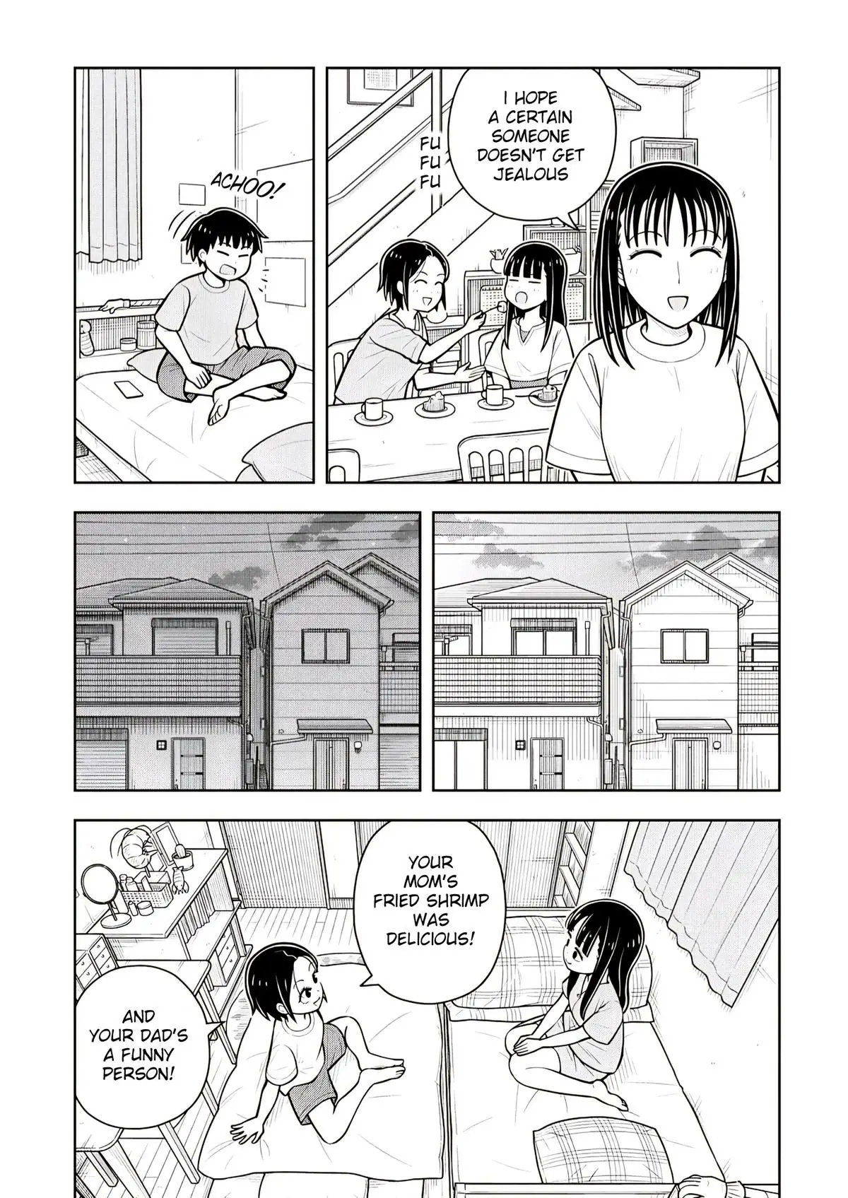 Read Starting Today Were Childhood Friends EN Manga Online