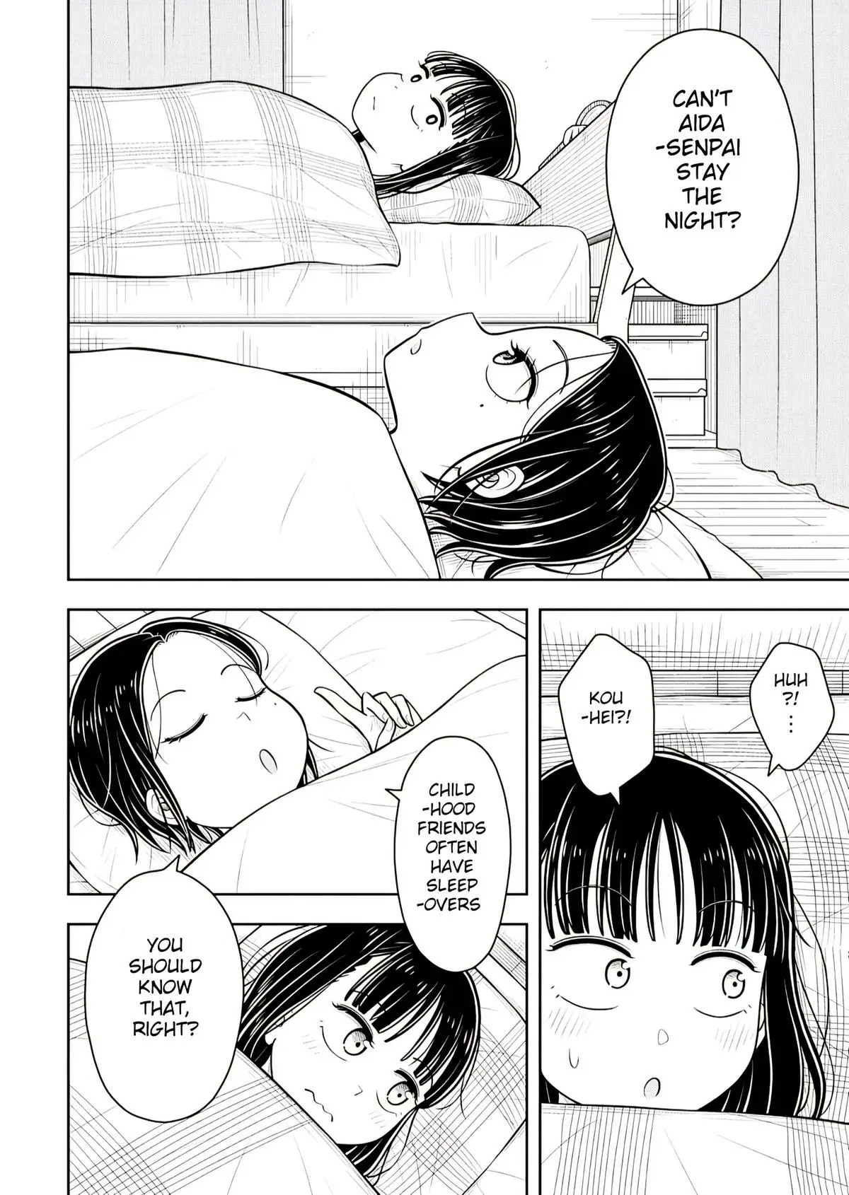 Read Starting Today Were Childhood Friends EN Manga Online