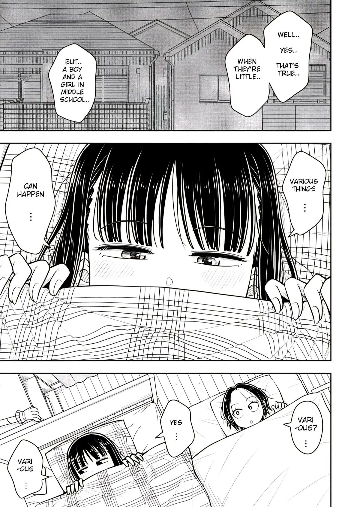 Read Starting Today Were Childhood Friends EN Manga Online