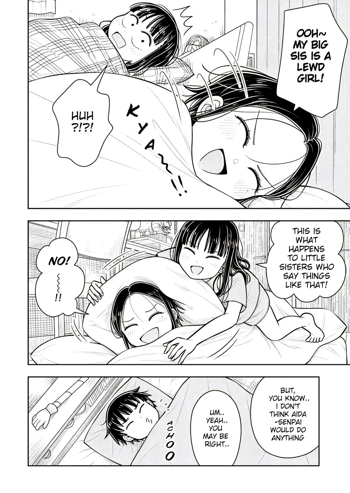 Read Starting Today Were Childhood Friends EN Manga Online