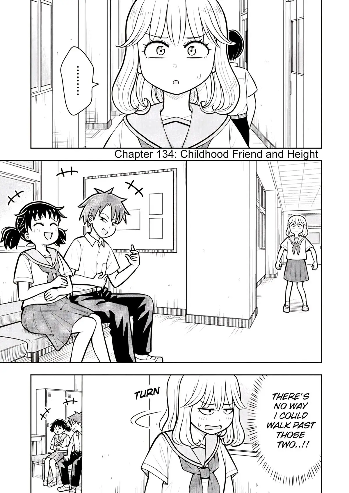 Read Starting Today Were Childhood Friends EN Manga Online