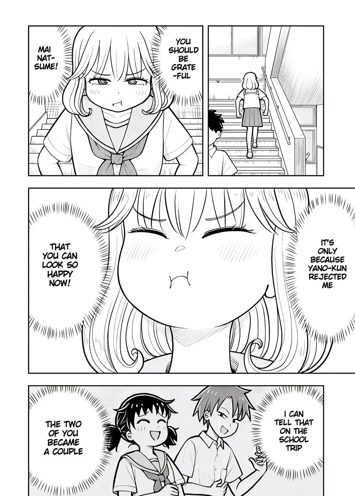 Read Starting Today Were Childhood Friends EN Manga Online