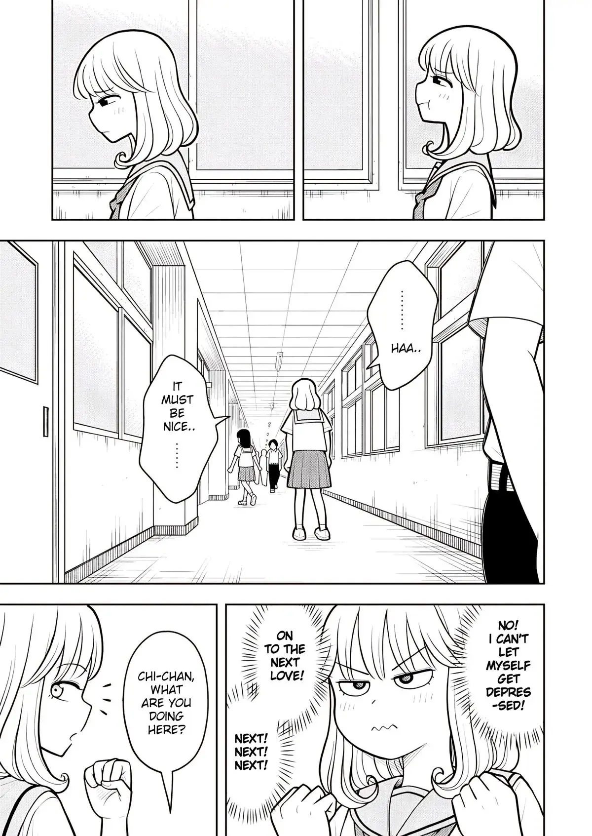 Read Starting Today Were Childhood Friends EN Manga Online