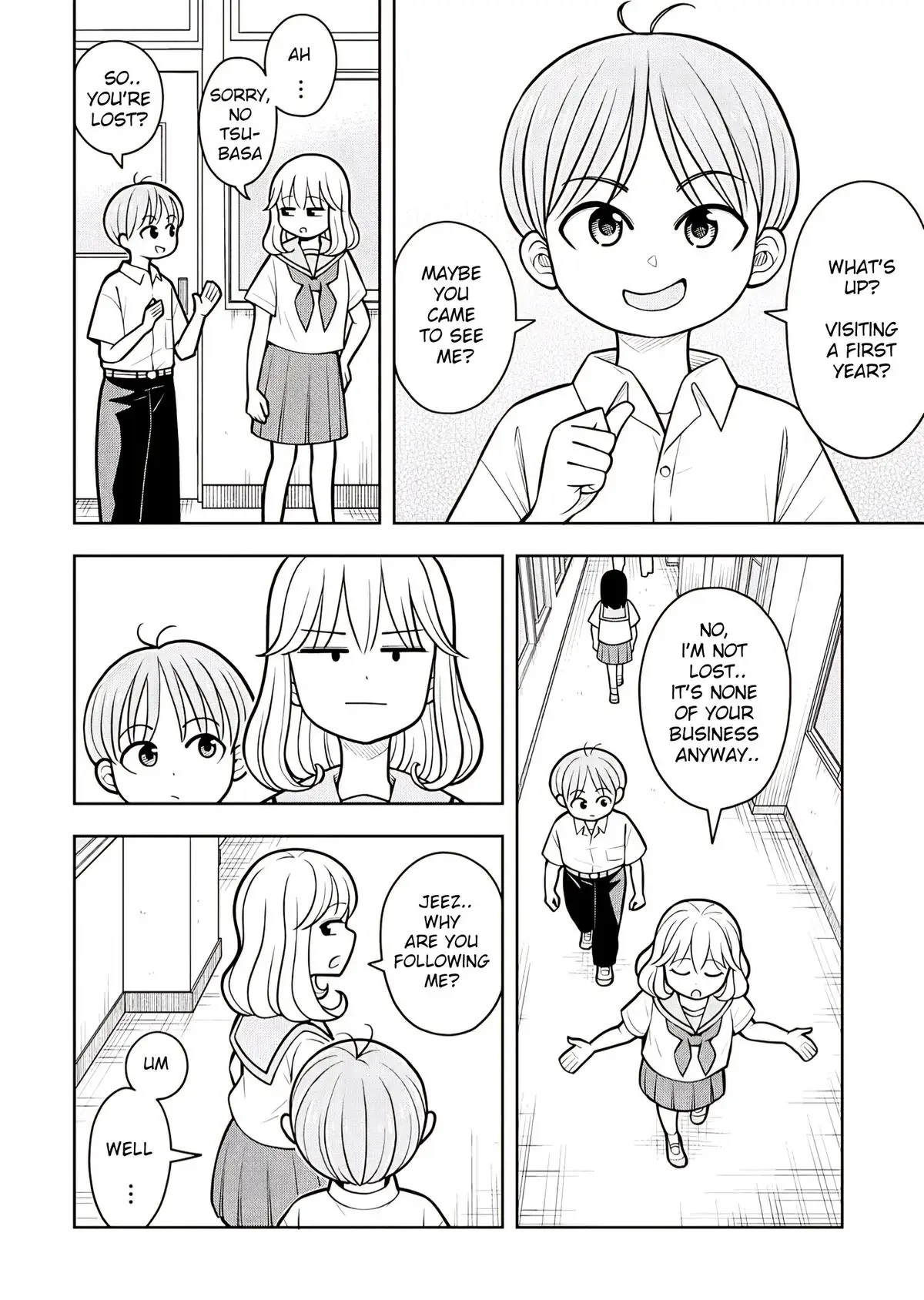 Read Starting Today Were Childhood Friends EN Manga Online