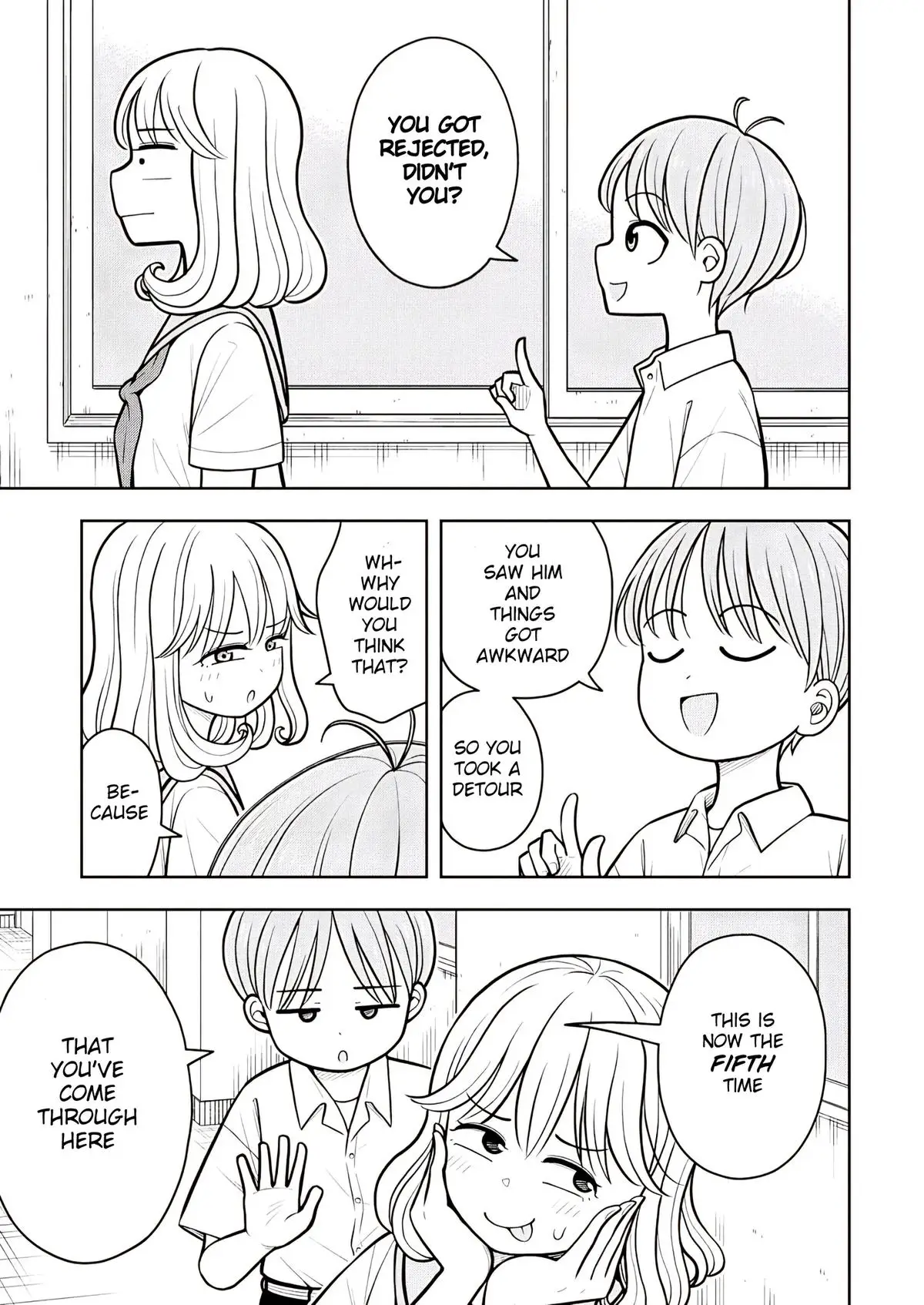Read Starting Today Were Childhood Friends EN Manga Online