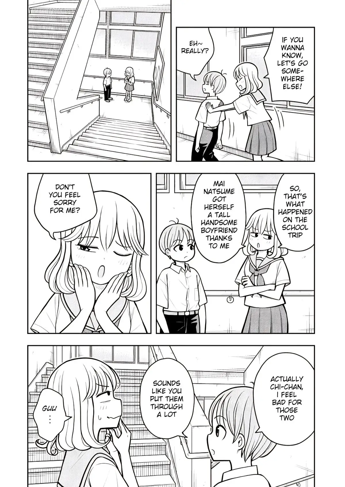 Read Starting Today Were Childhood Friends EN Manga Online