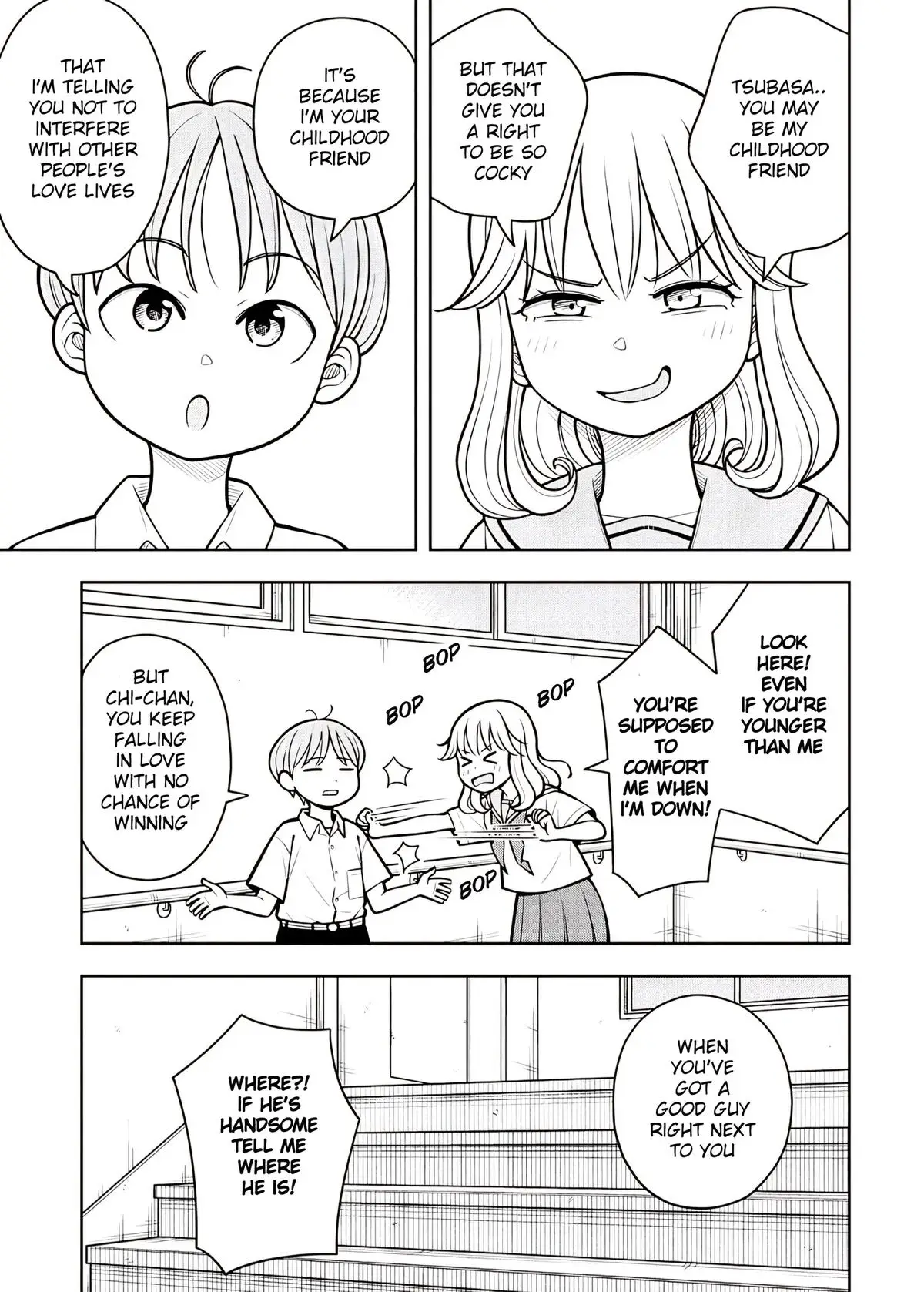Read Starting Today Were Childhood Friends EN Manga Online
