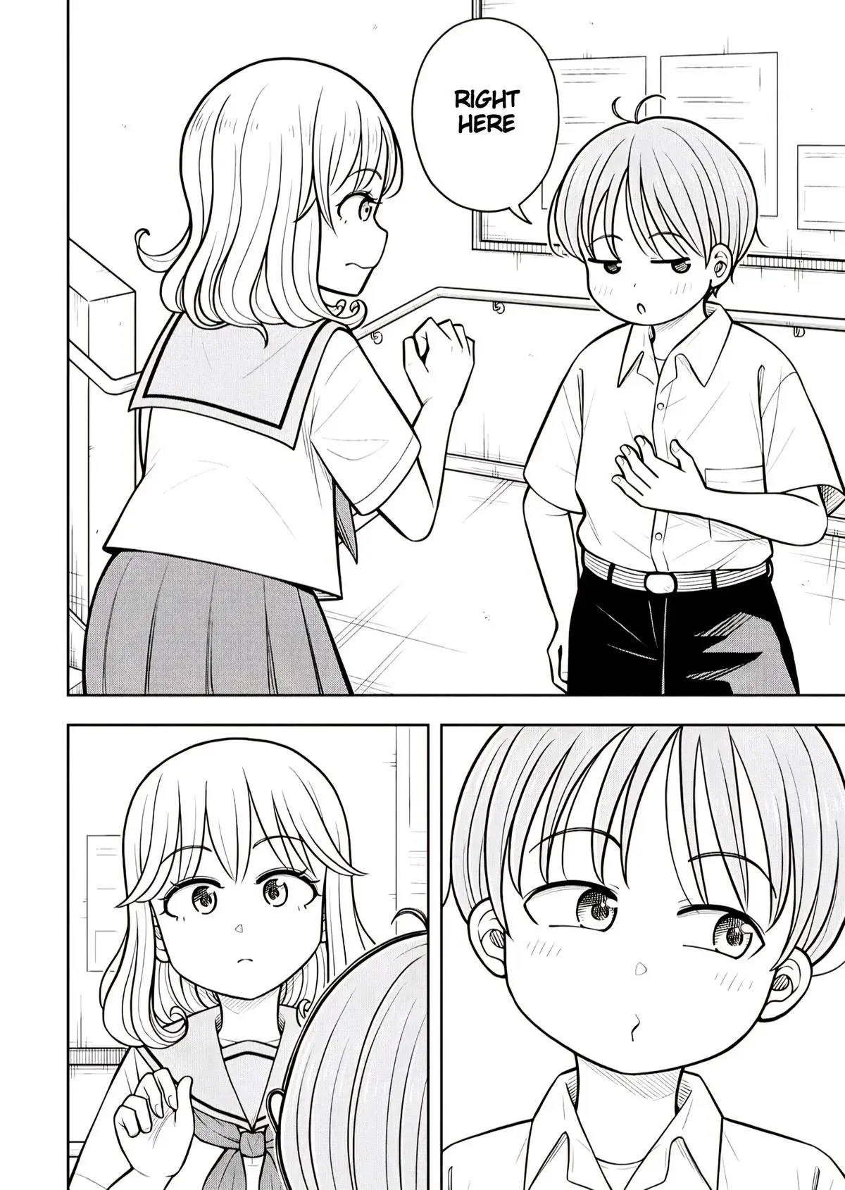 Read Starting Today Were Childhood Friends EN Manga Online