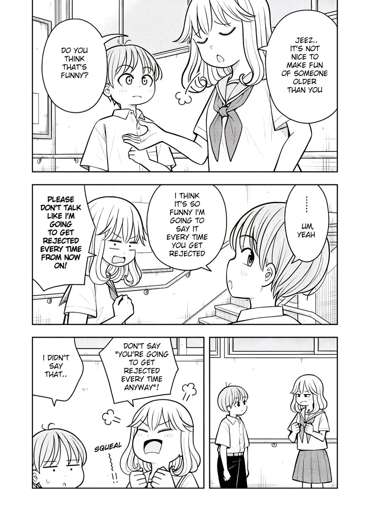 Read Starting Today Were Childhood Friends EN Manga Online